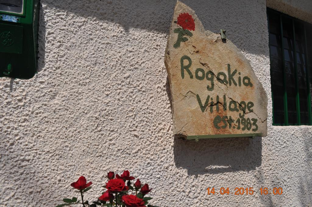 Rogakia Village Est. 1983 Zóla Exterior foto