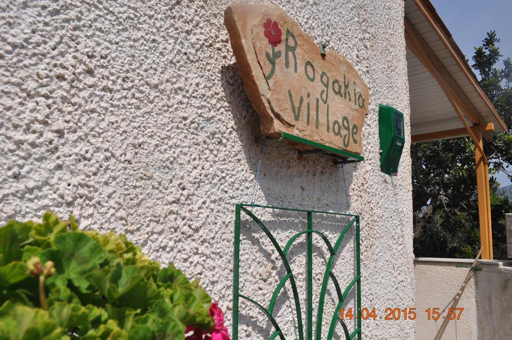 Rogakia Village Est. 1983 Zóla Exterior foto