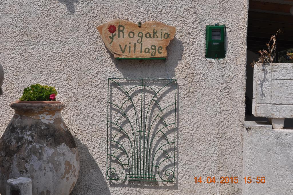 Rogakia Village Est. 1983 Zóla Exterior foto